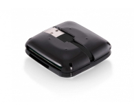 MODECOM CR-202 (SD/SDHC/Micro SD/MMC/xD/M2/MS/CF/SM/SIM) - 66695 - zdjęcie 3